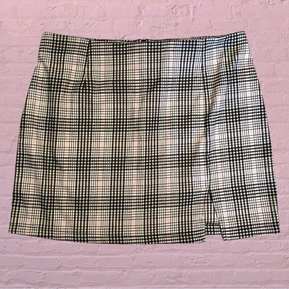 Wild Fable plaid mini skirt flannel - Picture 1 of 8